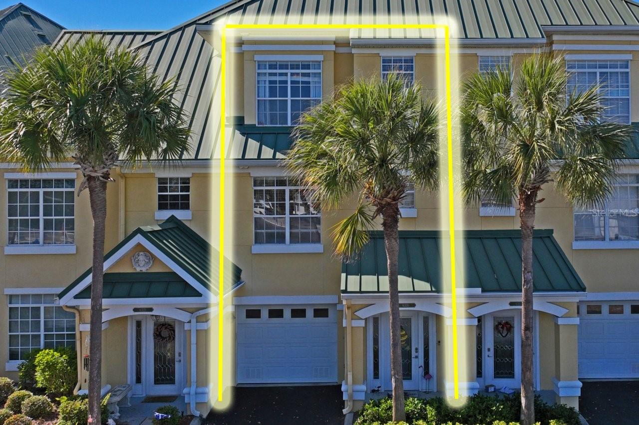 SUNSET BAY TWNHMS - Residential