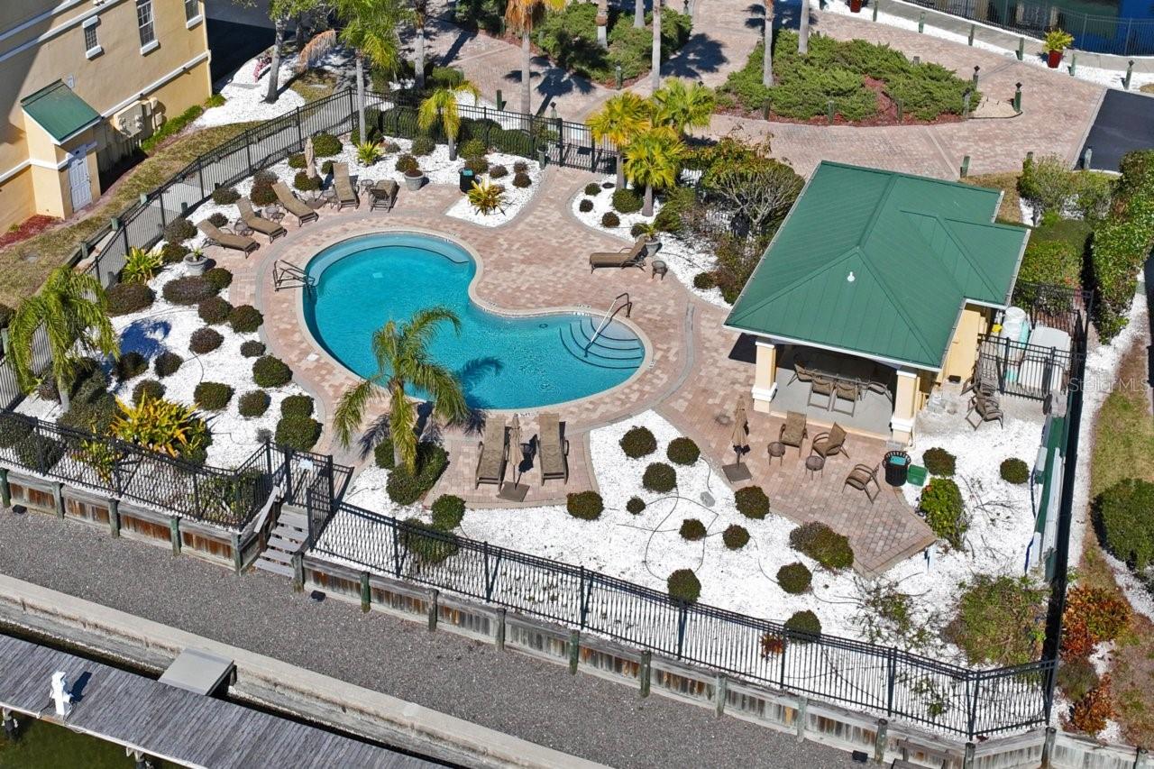 SUNSET BAY TWNHMS - Residential