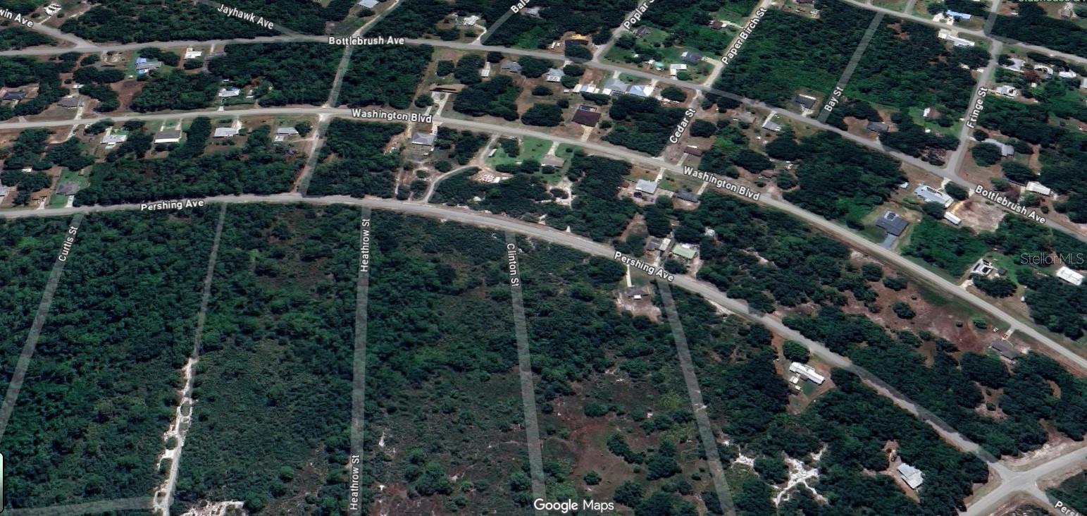 HIGHLANDS PARK ESTATE - Land