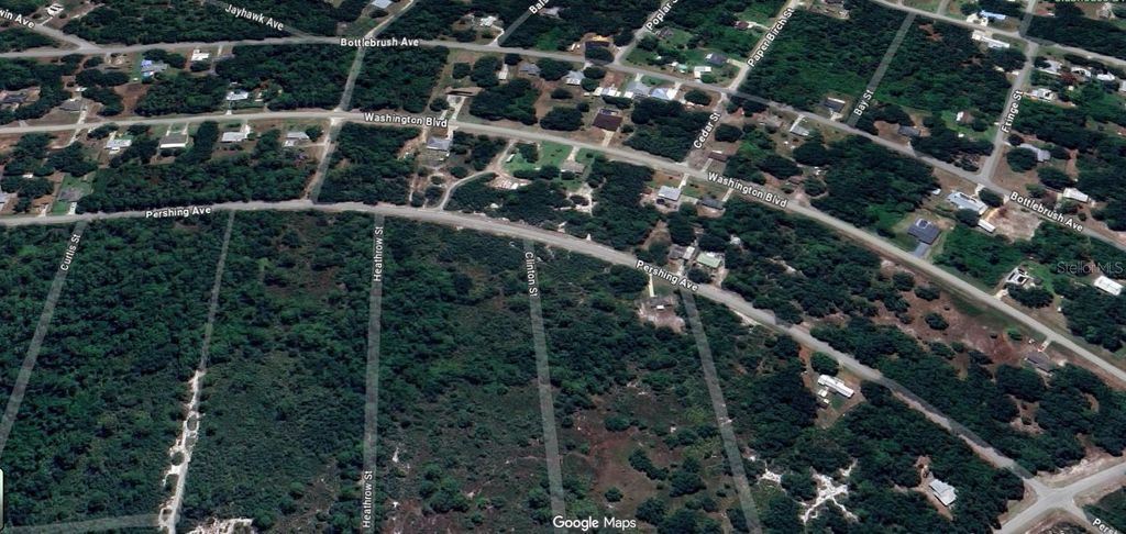 Photo of 365 Pershing Avenue, Lake Placid, FL 33852 (MLS # O6356927)