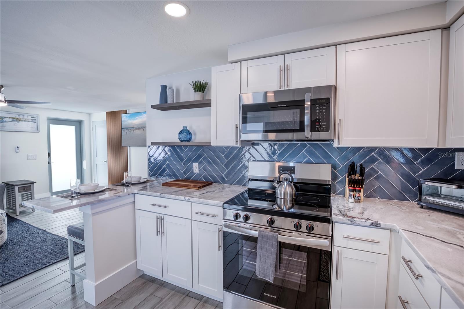 CASANAS - Residential Income