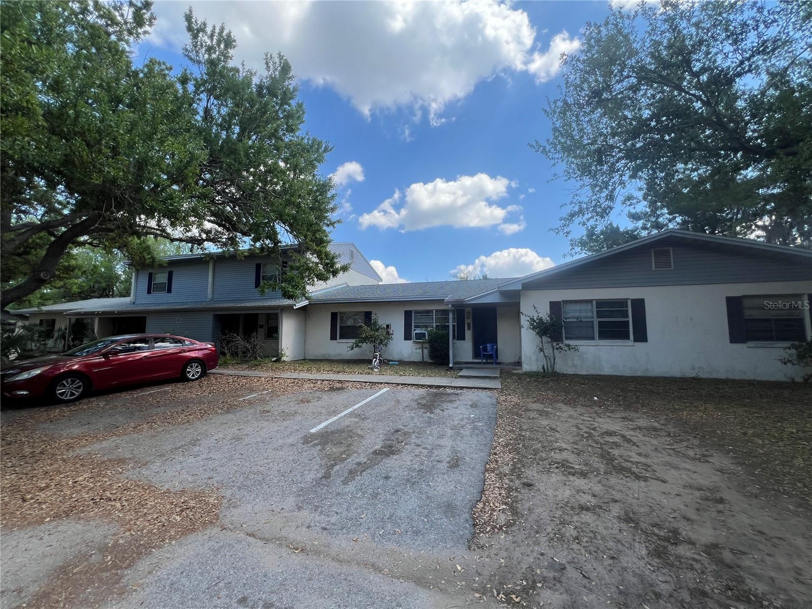 TAVARES ST CLAIR ABRAMS EXT - Residential Income