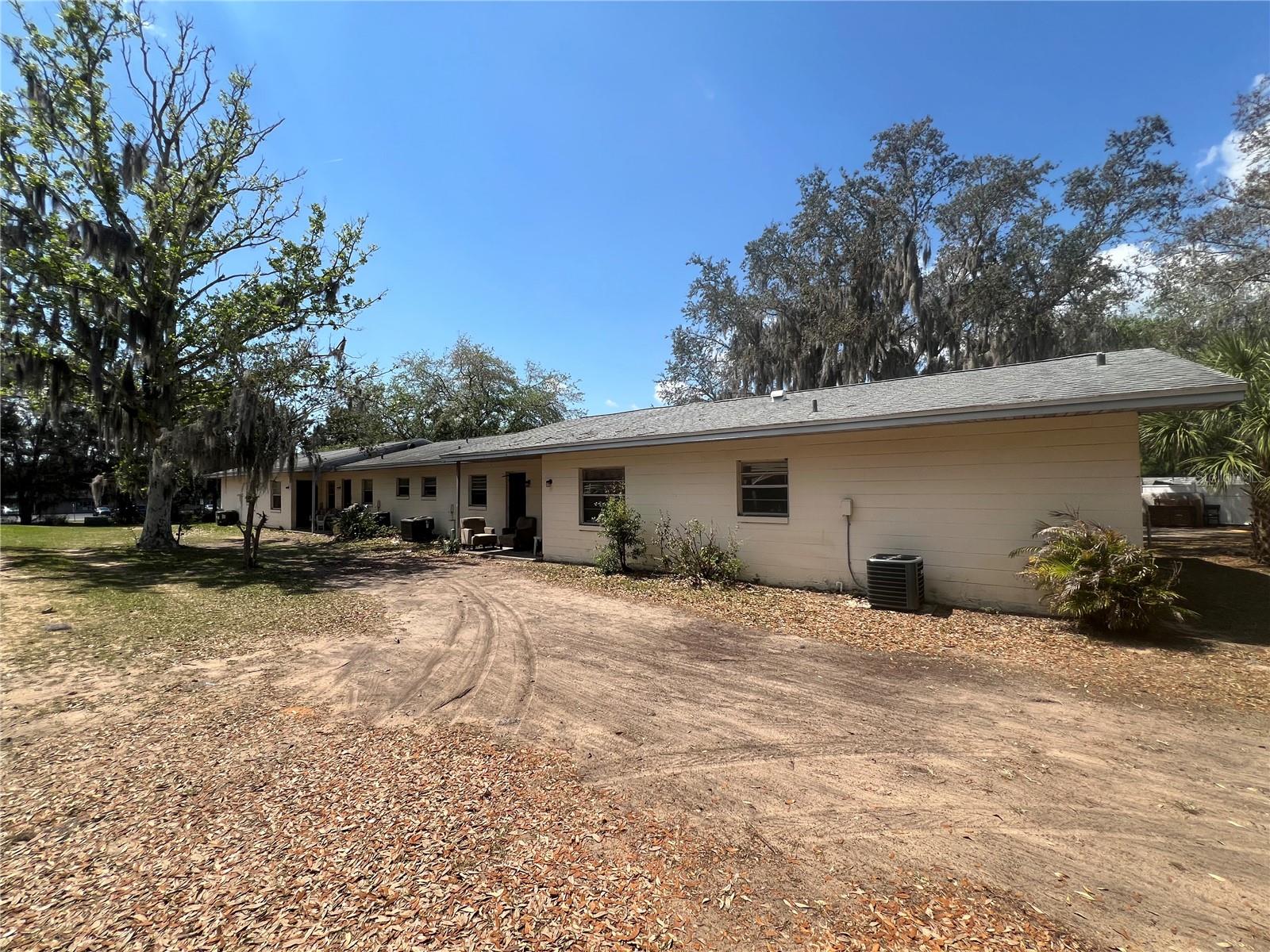 TAVARES ST CLAIR ABRAMS EXT - Residential Income