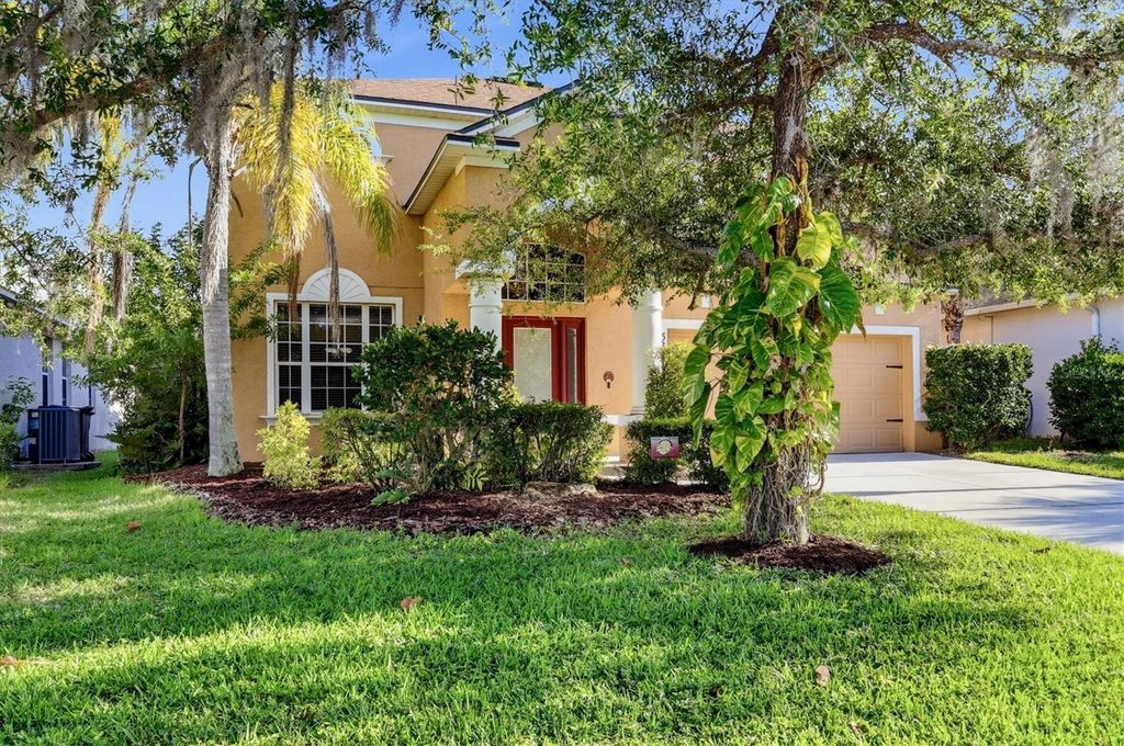 Photo of 5814 French Creek Court, Ellenton, FL 34222 (MLS # A4691304)