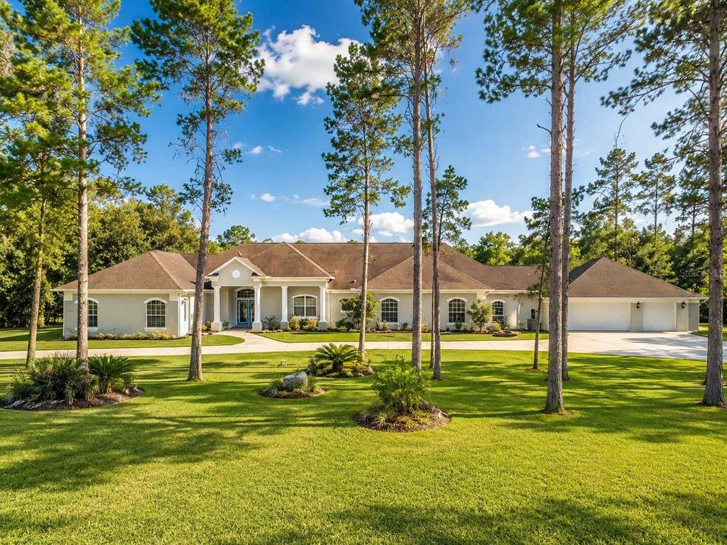 Photo of 11200 Woodland Waters Boulevard, Weeki Wachee, FL 34613 (MLS # W7888704)