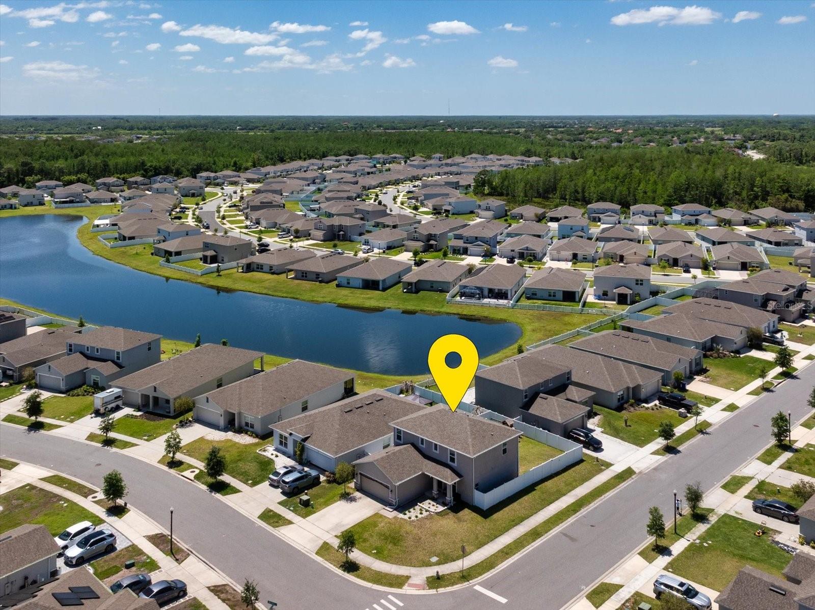 SOUTHERN PINES PH 4 PB 30 PGS 155-158 LOT 73 - Residential