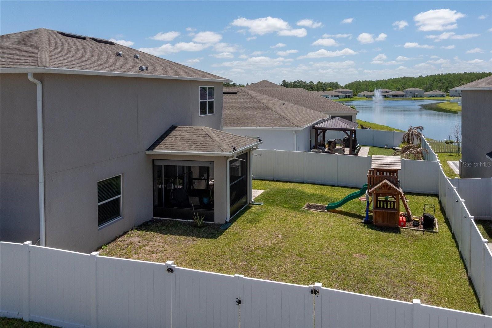 SOUTHERN PINES PH 4 PB 30 PGS 155-158 LOT 73 - Residential