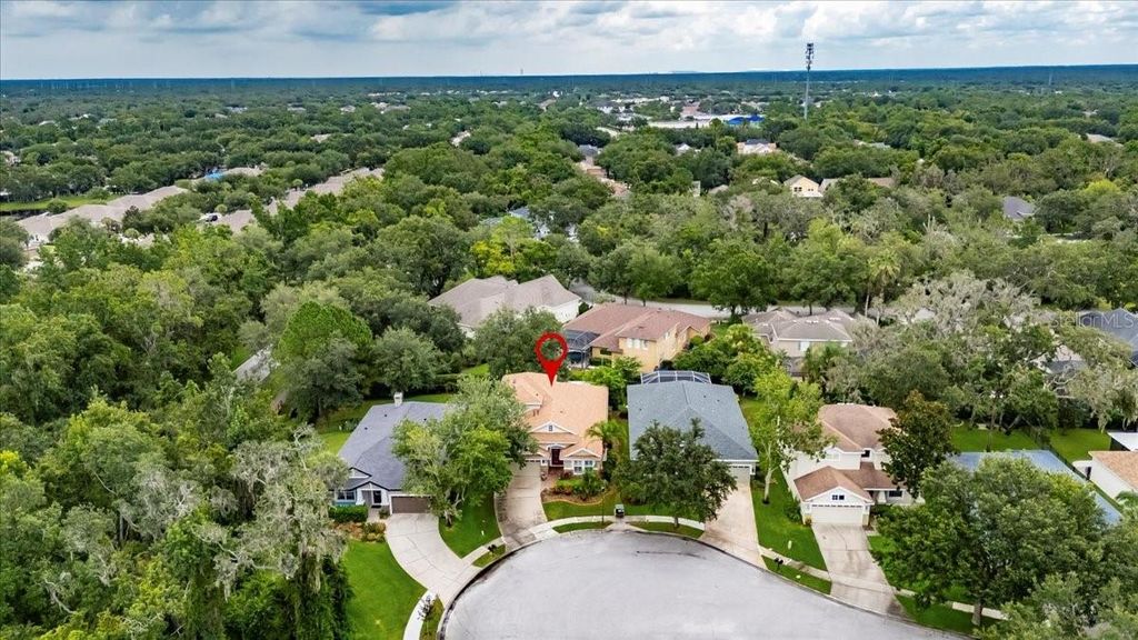 Photo of 6104 Gannetwood Place, Lithia, FL 33547 (MLS # TB8405794)