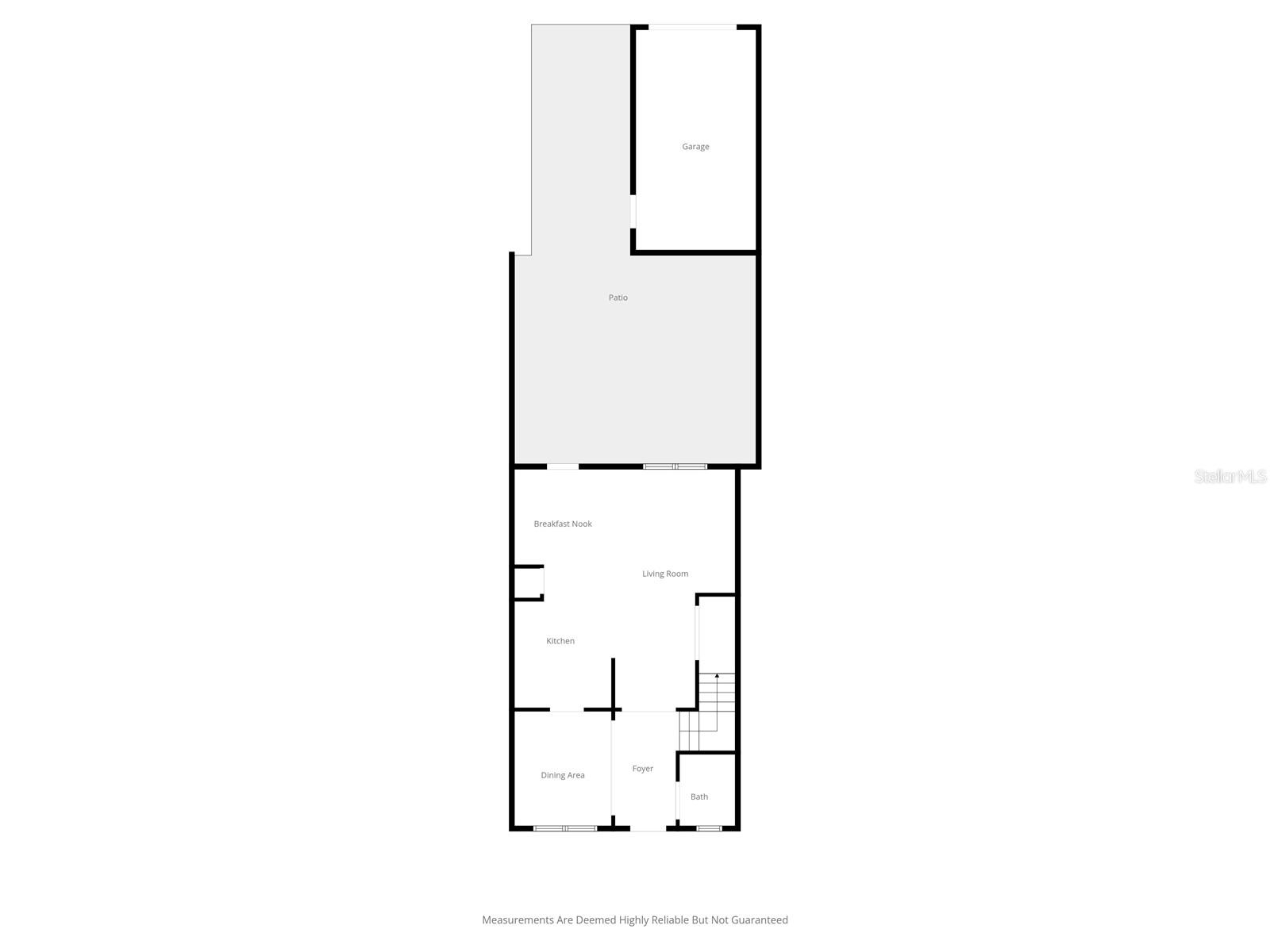 WATERS EDGE/LK NONA 03 C-F & - Residential