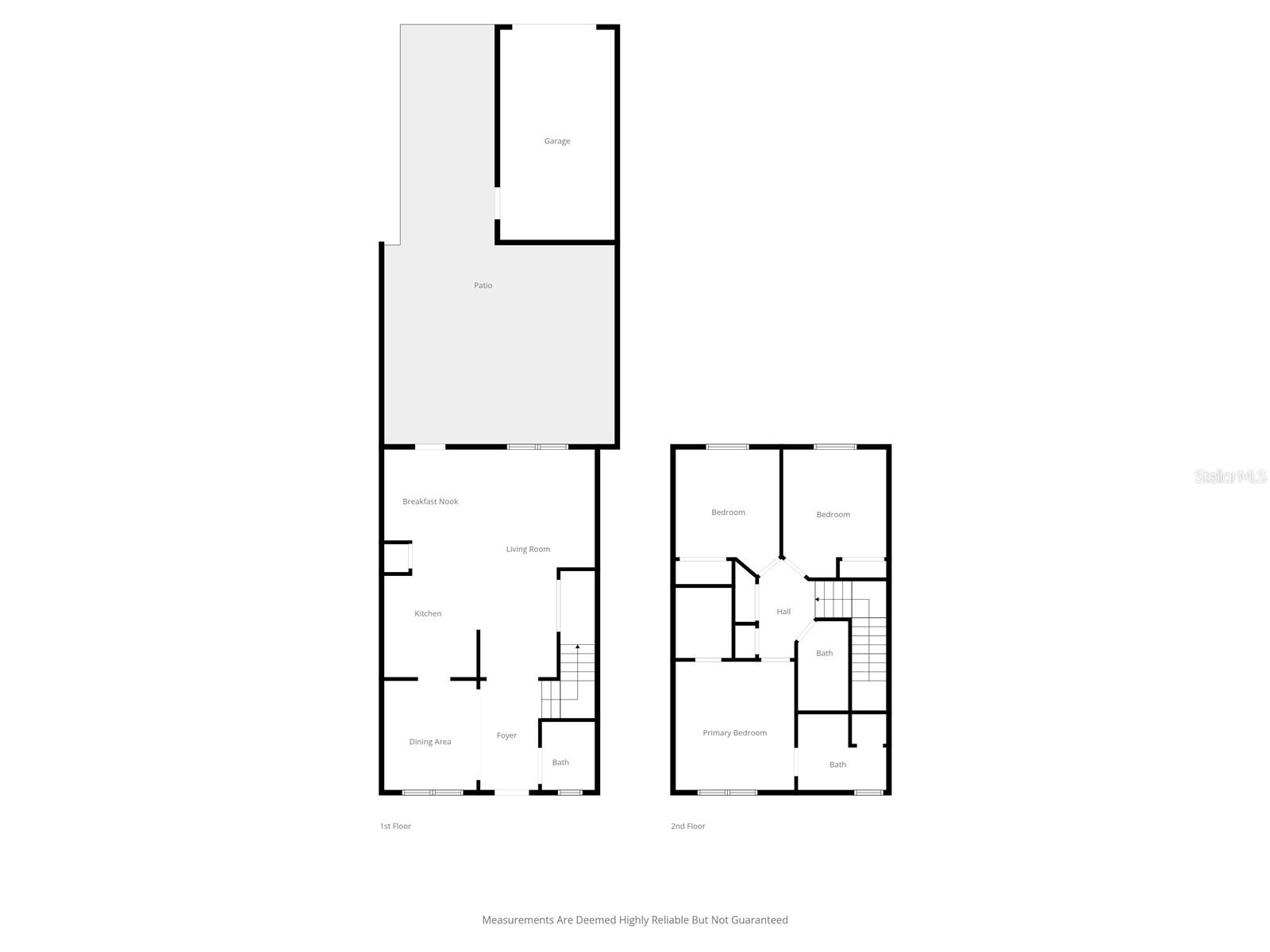 WATERS EDGE/LK NONA 03 C-F & - Residential