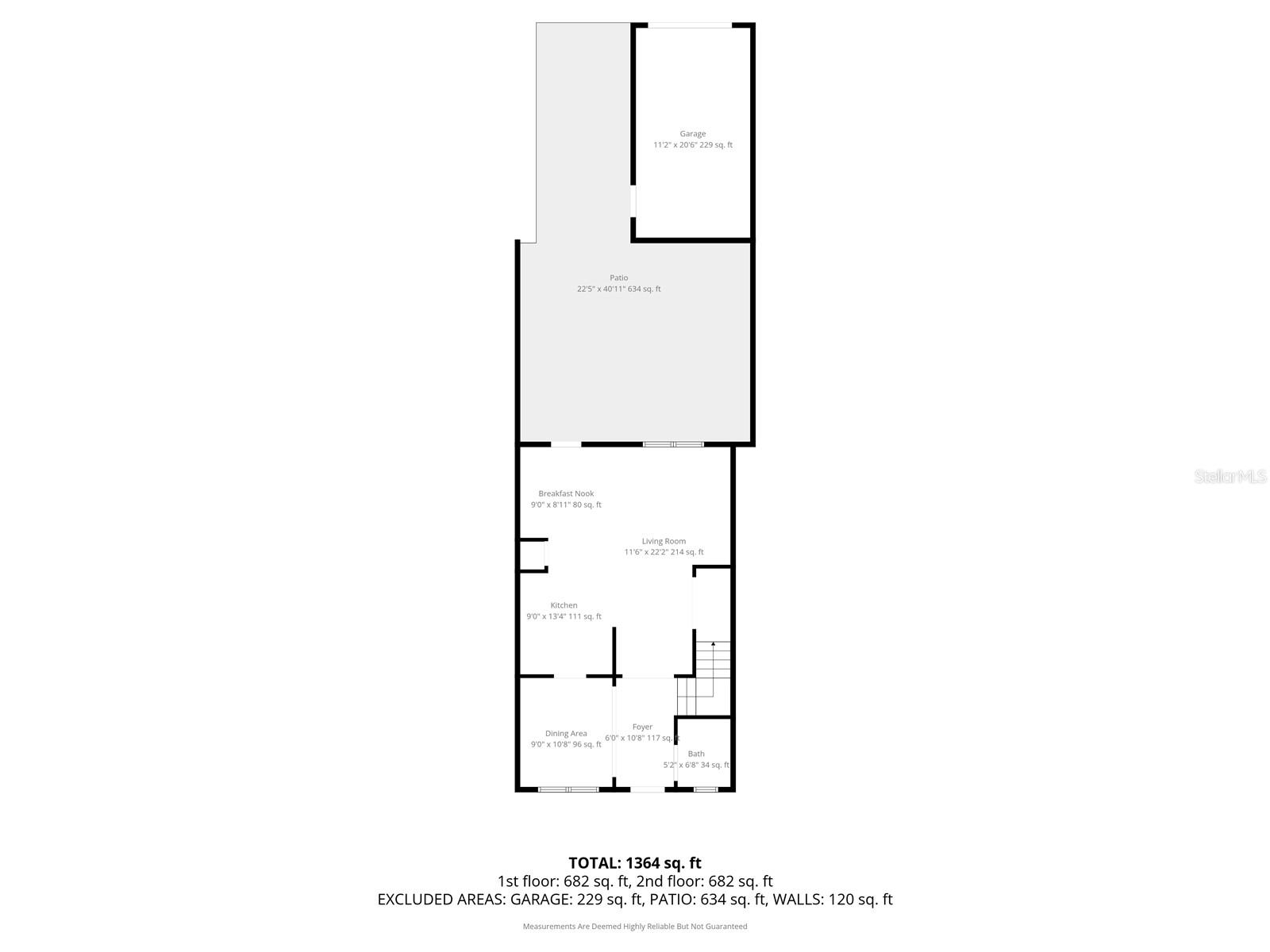 WATERS EDGE/LK NONA 03 C-F & - Residential