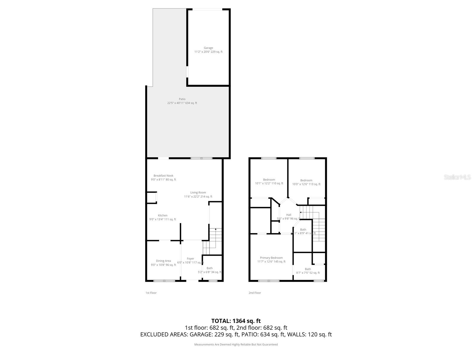 WATERS EDGE/LK NONA 03 C-F & - Residential