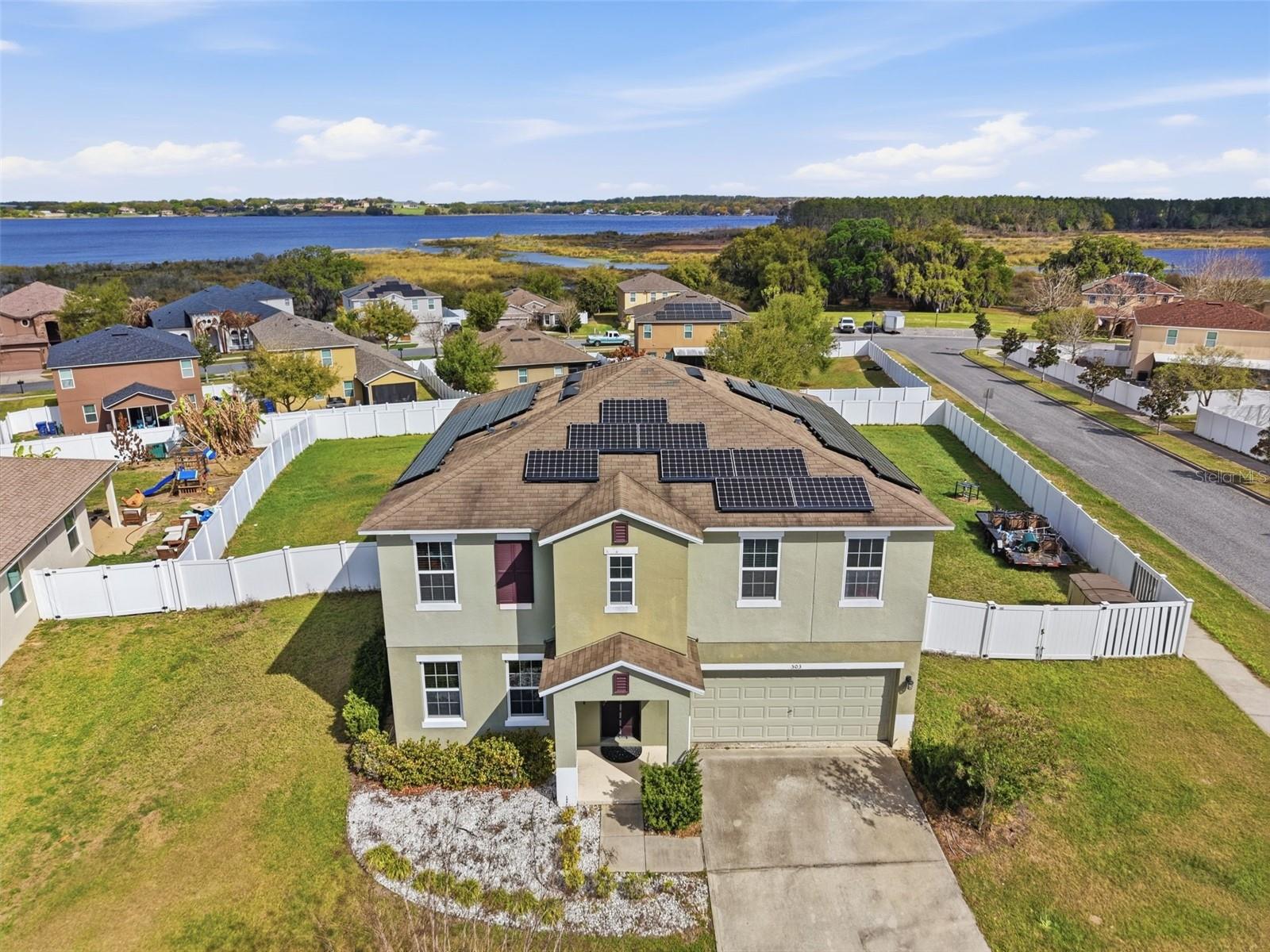 EAGLE POINT PH I - Residential