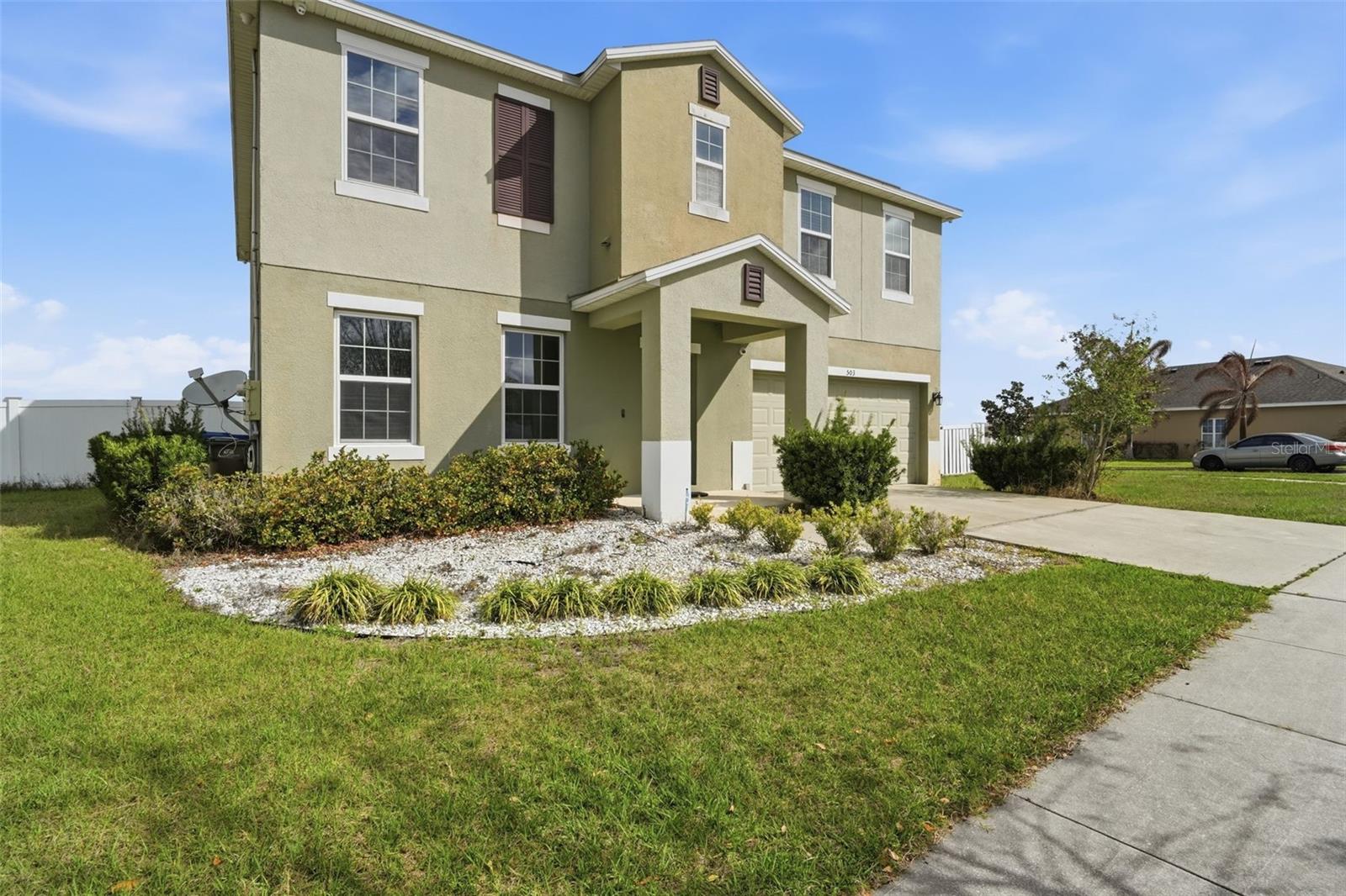 EAGLE POINT PH I - Residential