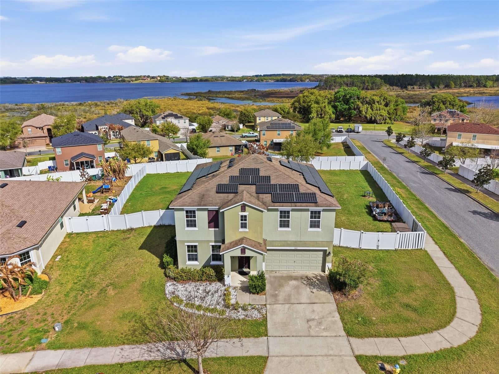 EAGLE POINT PH I - Residential