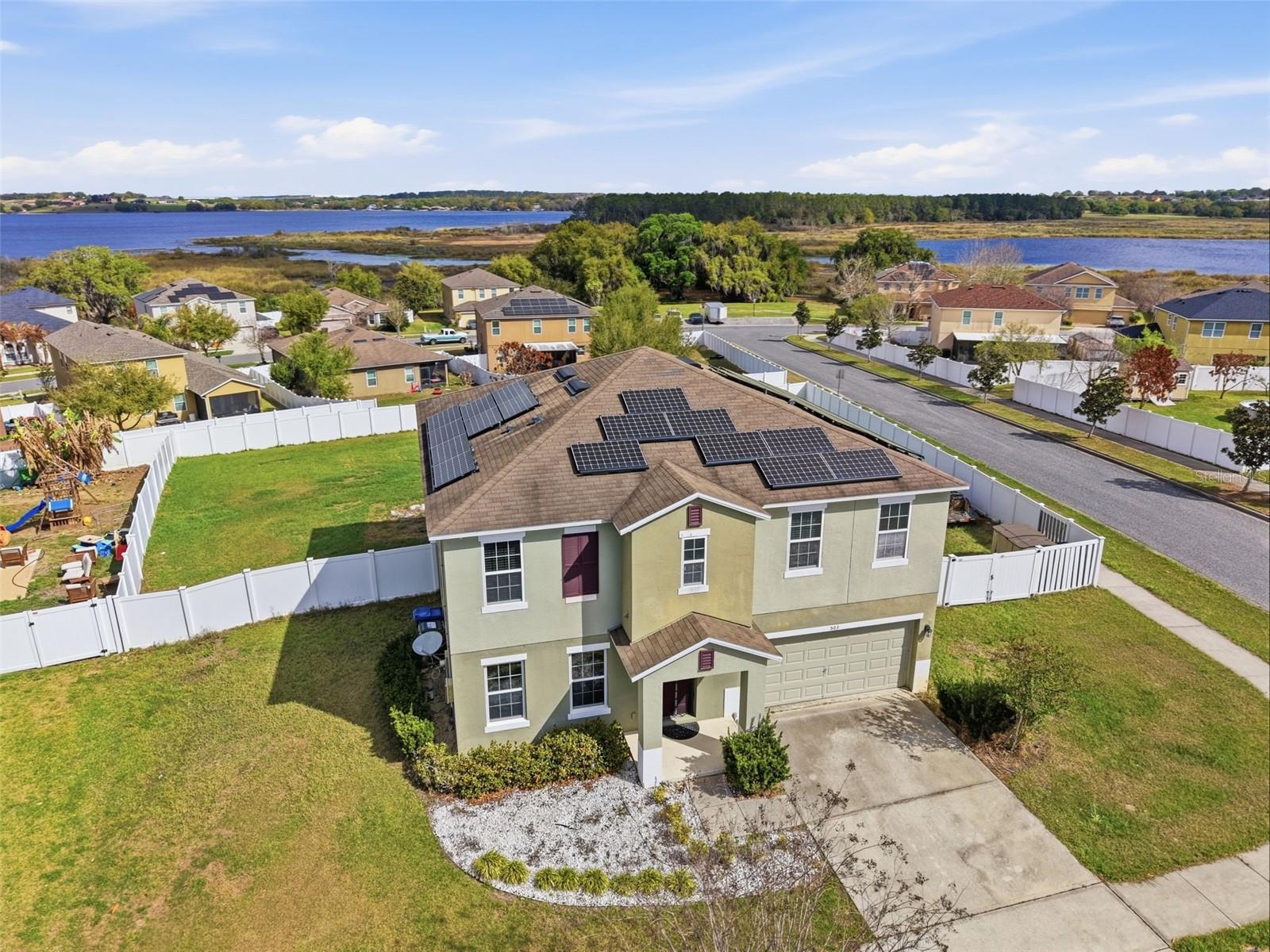 EAGLE POINT PH I - Residential