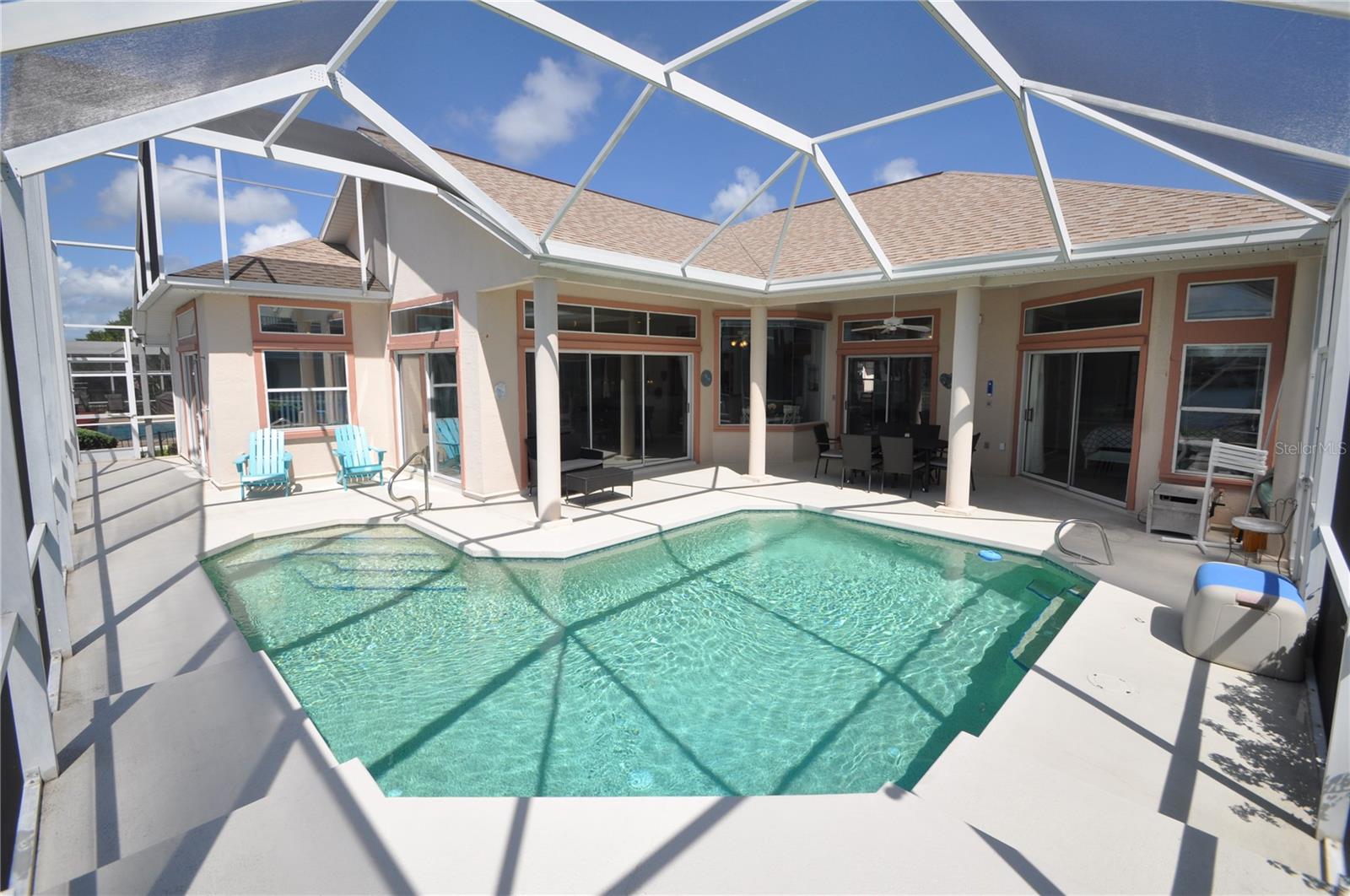 PALM HARBOR - Residential Lease