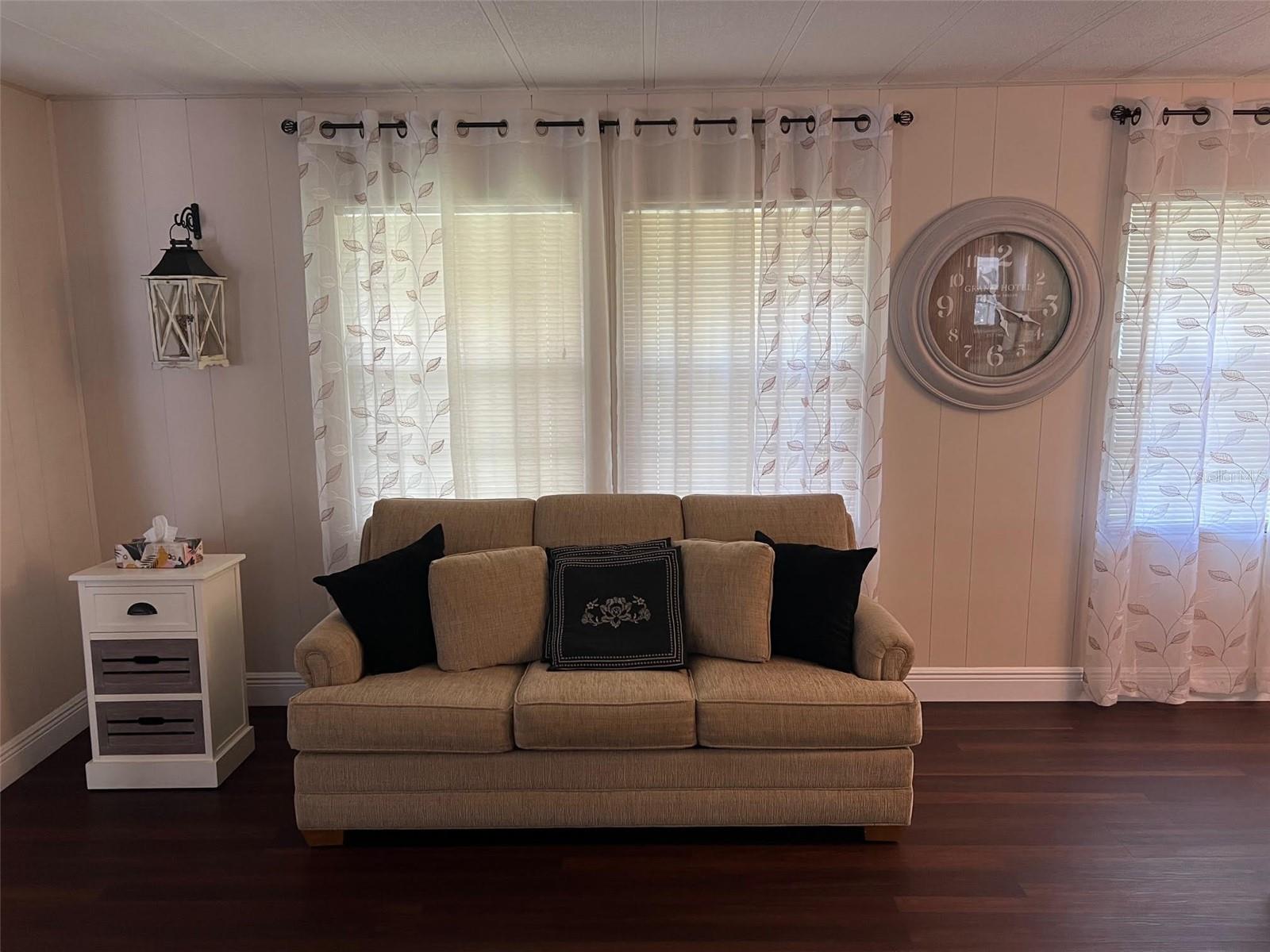 PALM HILL MOBILE HOME PARK UNREC - Residential