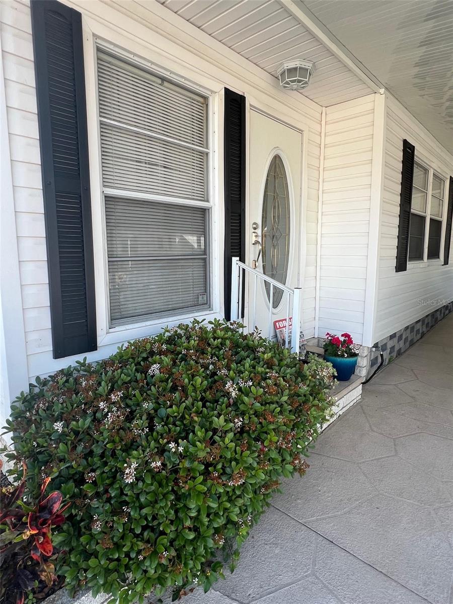 PALM HILL MOBILE HOME PARK UNREC - Residential