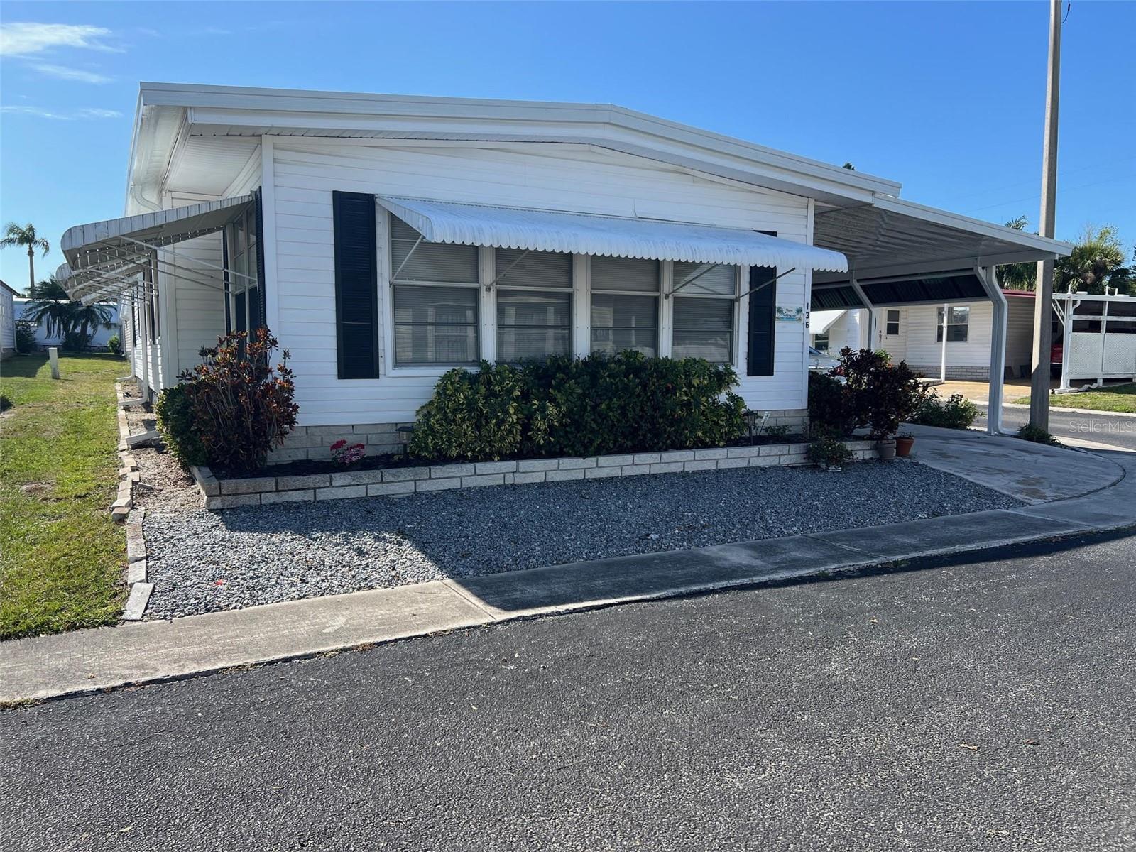 PALM HILL MOBILE HOME PARK UNREC - Residential