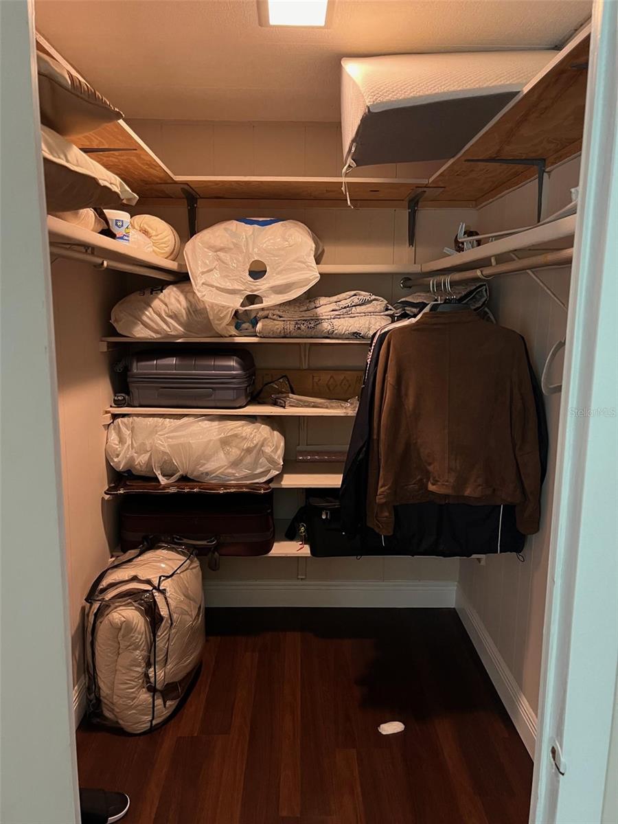 PALM HILL MOBILE HOME PARK UNREC - Residential