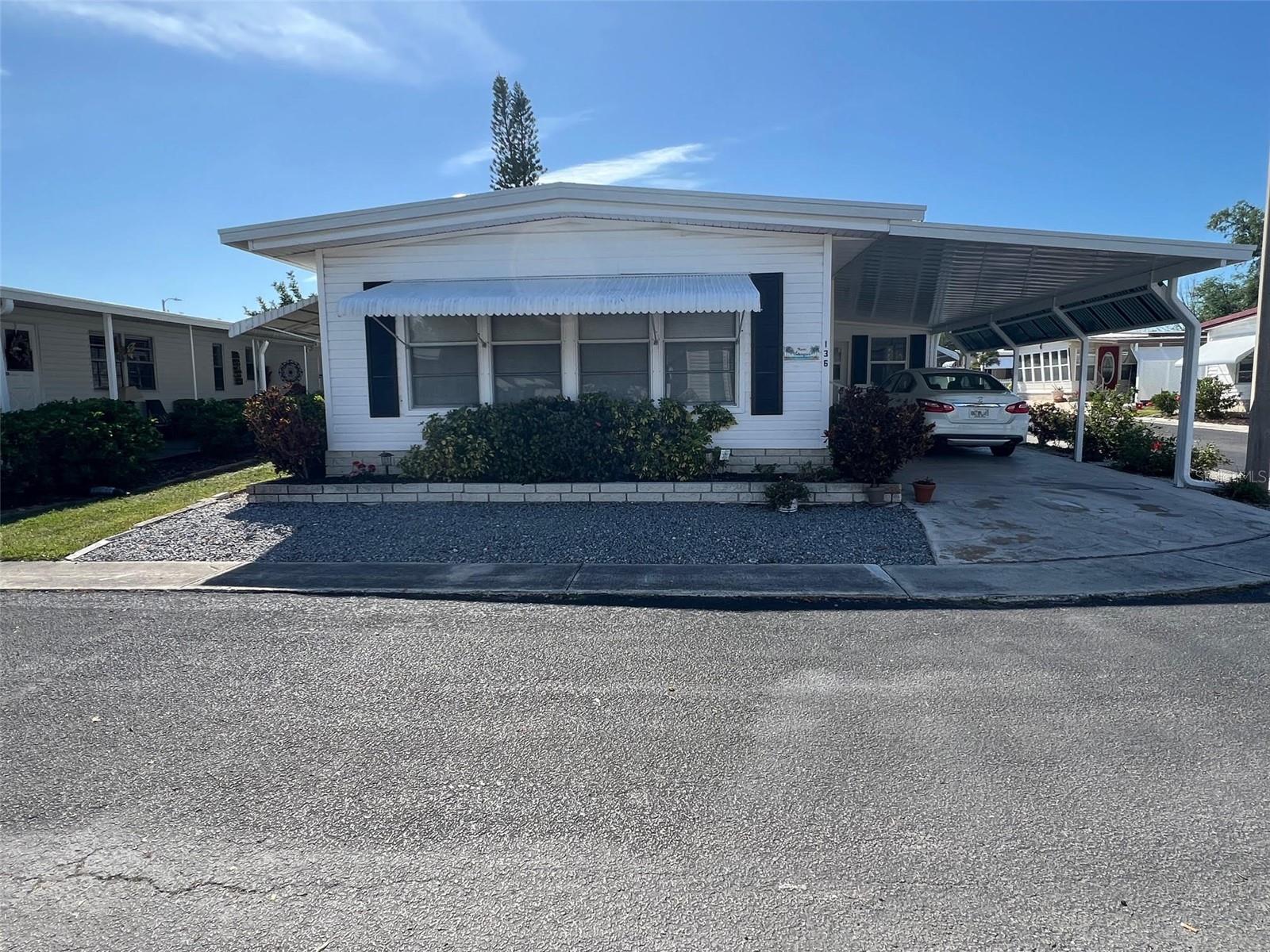 PALM HILL MOBILE HOME PARK UNREC - Residential