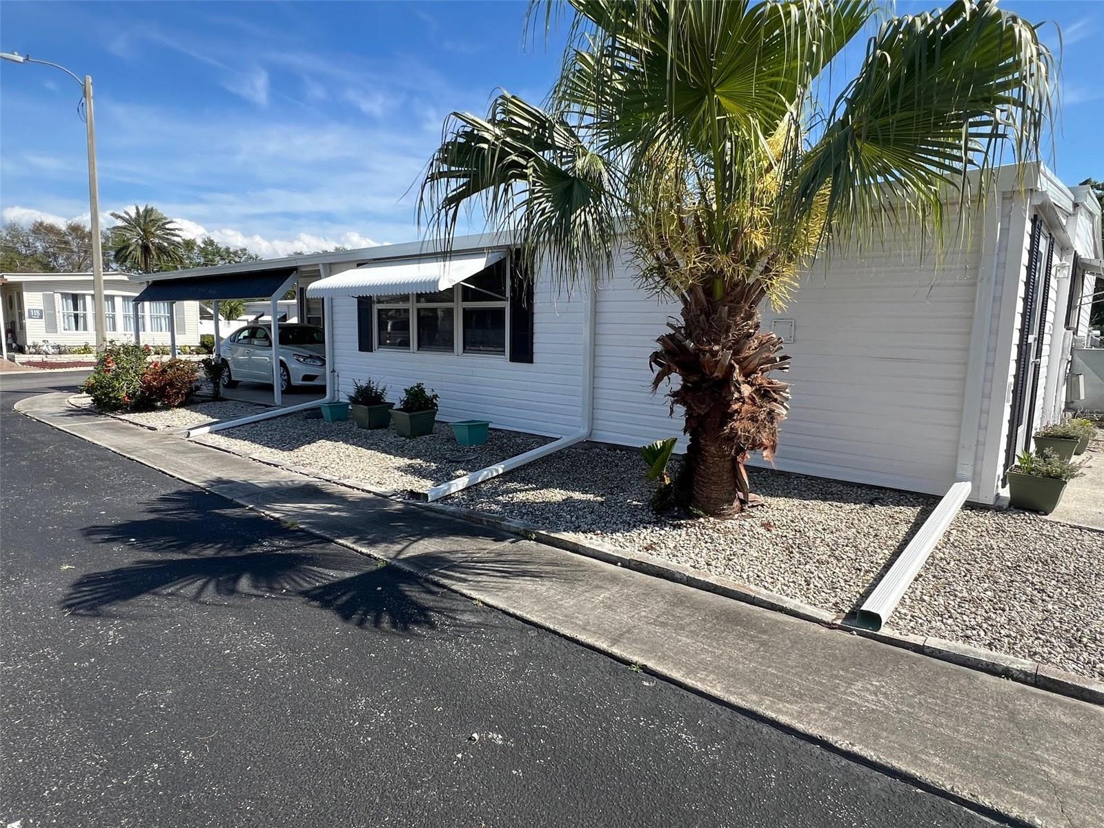 PALM HILL MOBILE HOME PARK UNREC - Residential