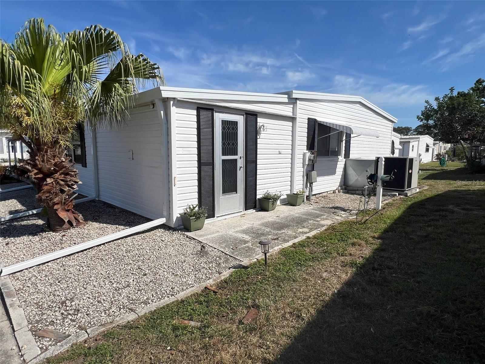 PALM HILL MOBILE HOME PARK UNREC - Residential