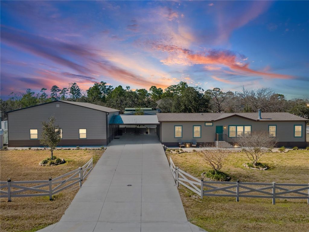 Photo of 6271 Nodoc Road, Spring Hill, FL 34609 (MLS # W7882488)