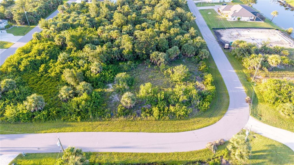 Photo of 9419 Impala Circle, Port Charlotte, FL 33981 (MLS # A4687206)