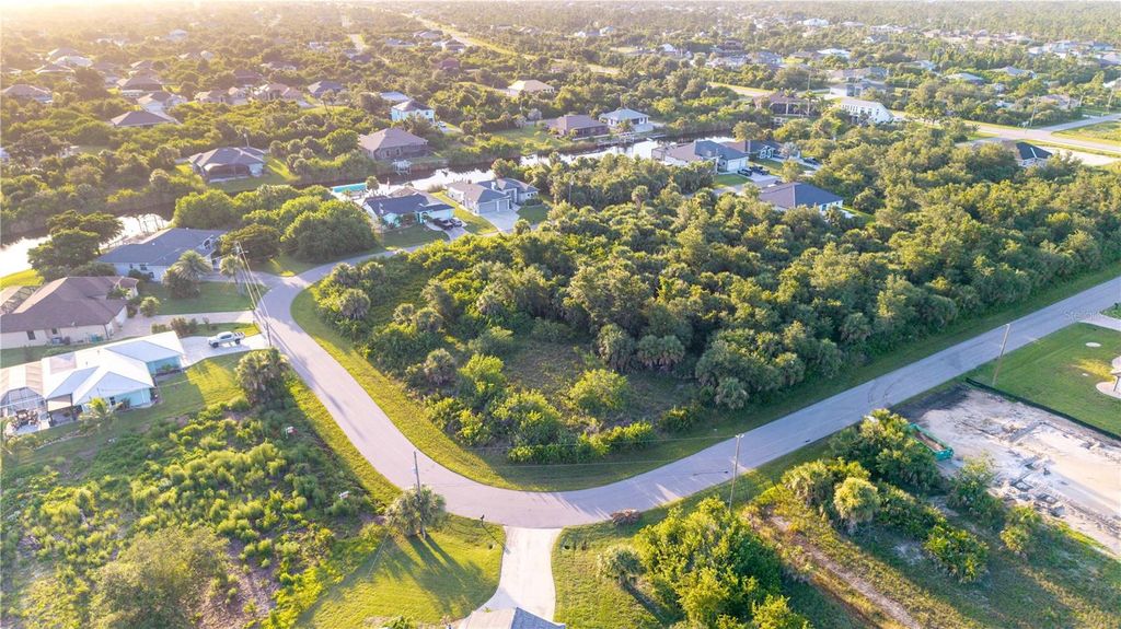 Photo of 9419 Impala Circle, Port Charlotte, FL 33981 (MLS # A4687206)