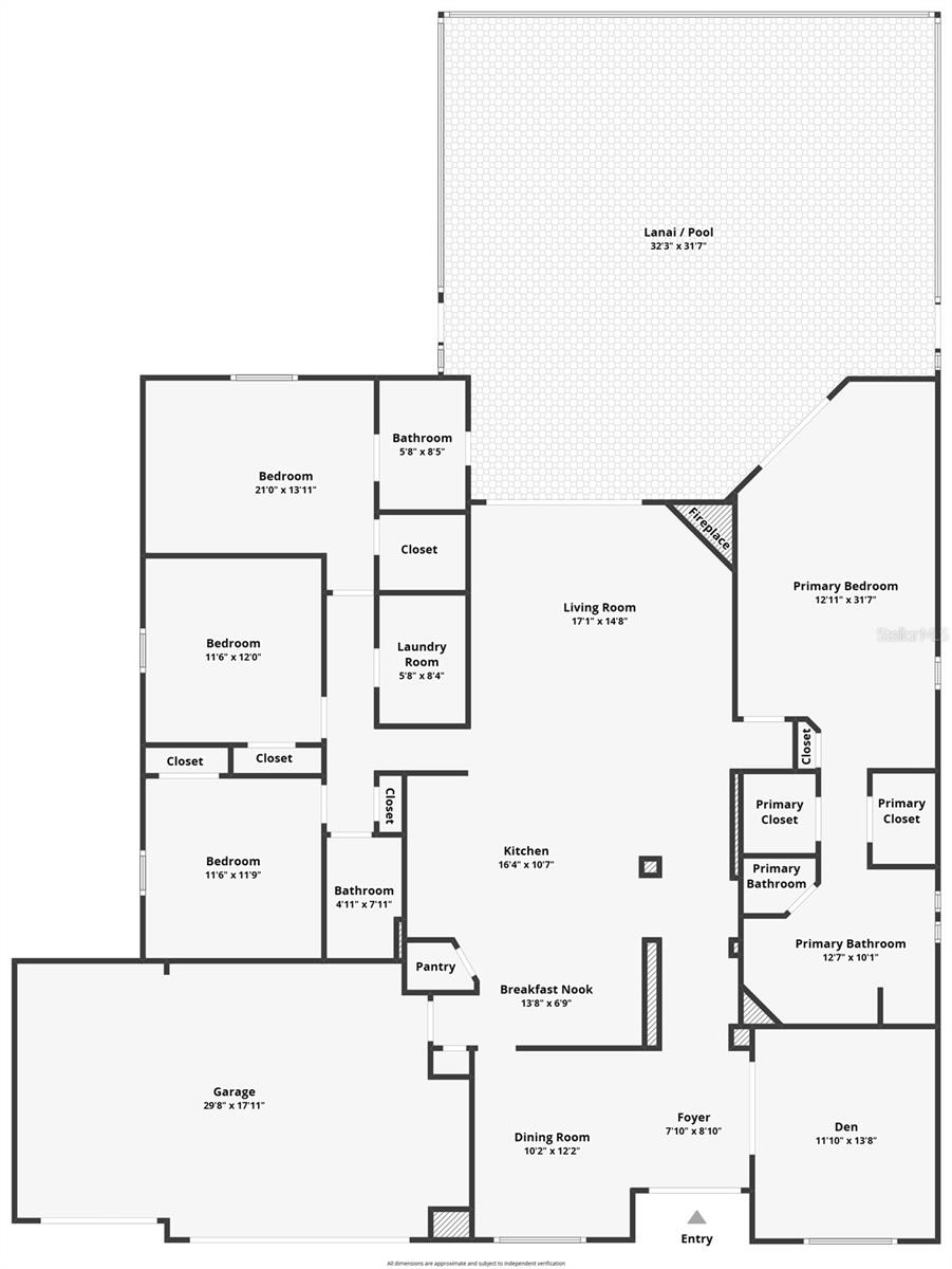 CROSS CREEK PRCL O PH 1 - Residential