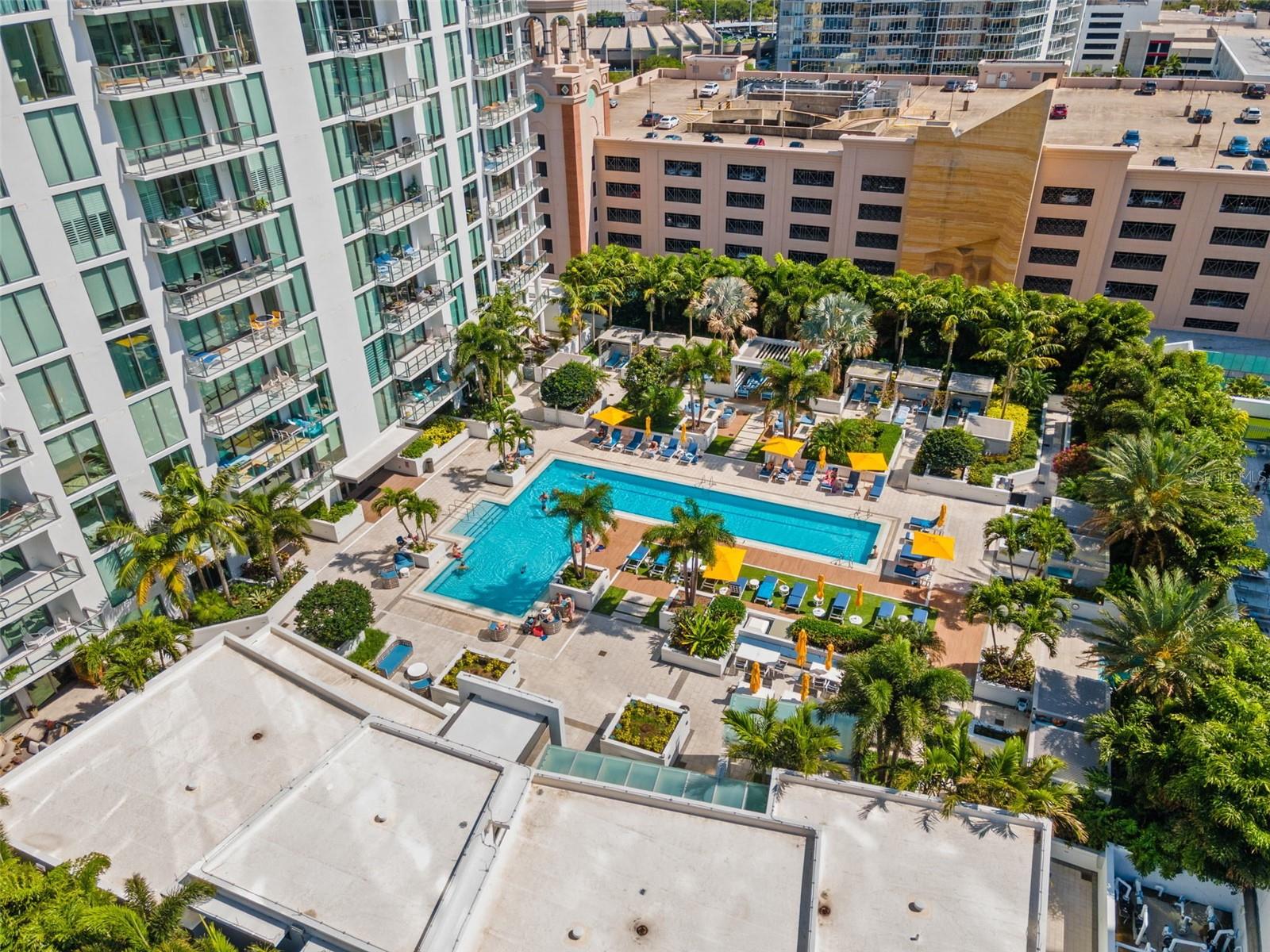 ONE ST PETERSBURG CONDO - Residential