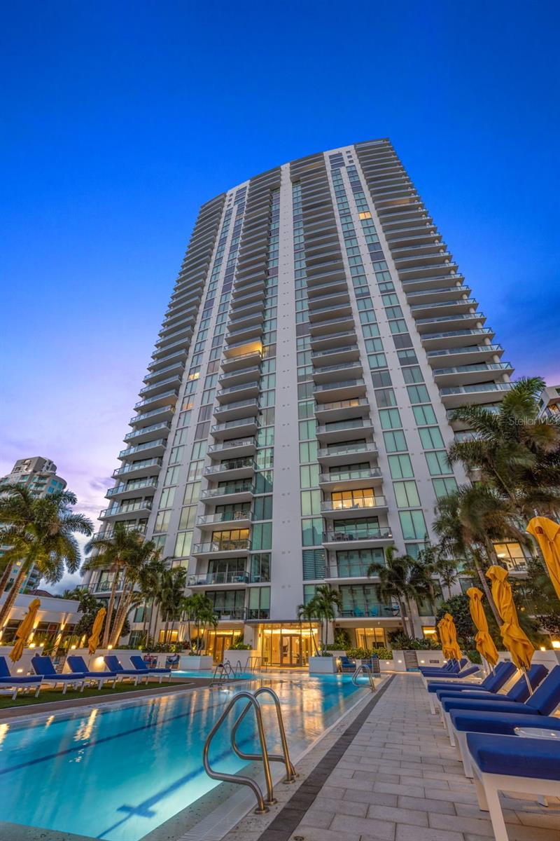 ONE ST PETERSBURG CONDO - Residential