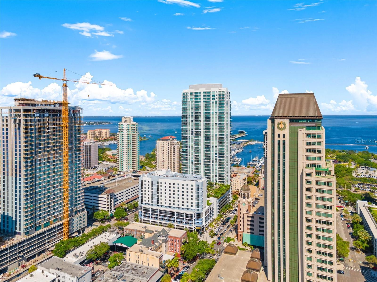 ONE ST PETERSBURG CONDO - Residential