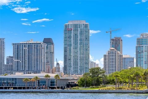 Photo of 100 1st Avenue N #3902, St Petersburg, FL 33701 (MLS # TB8461700)