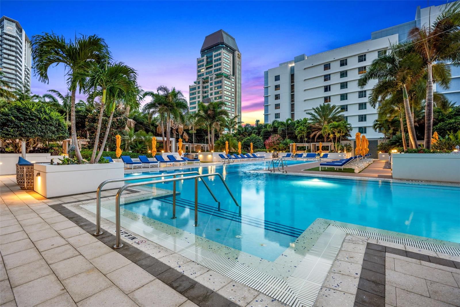 ONE ST PETERSBURG CONDO - Residential