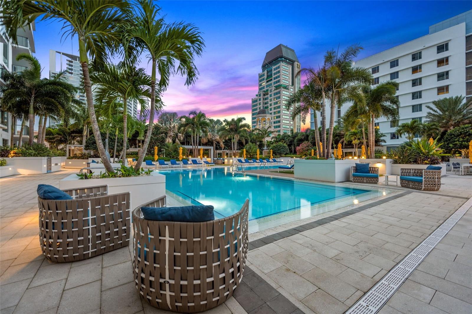 ONE ST PETERSBURG CONDO - Residential