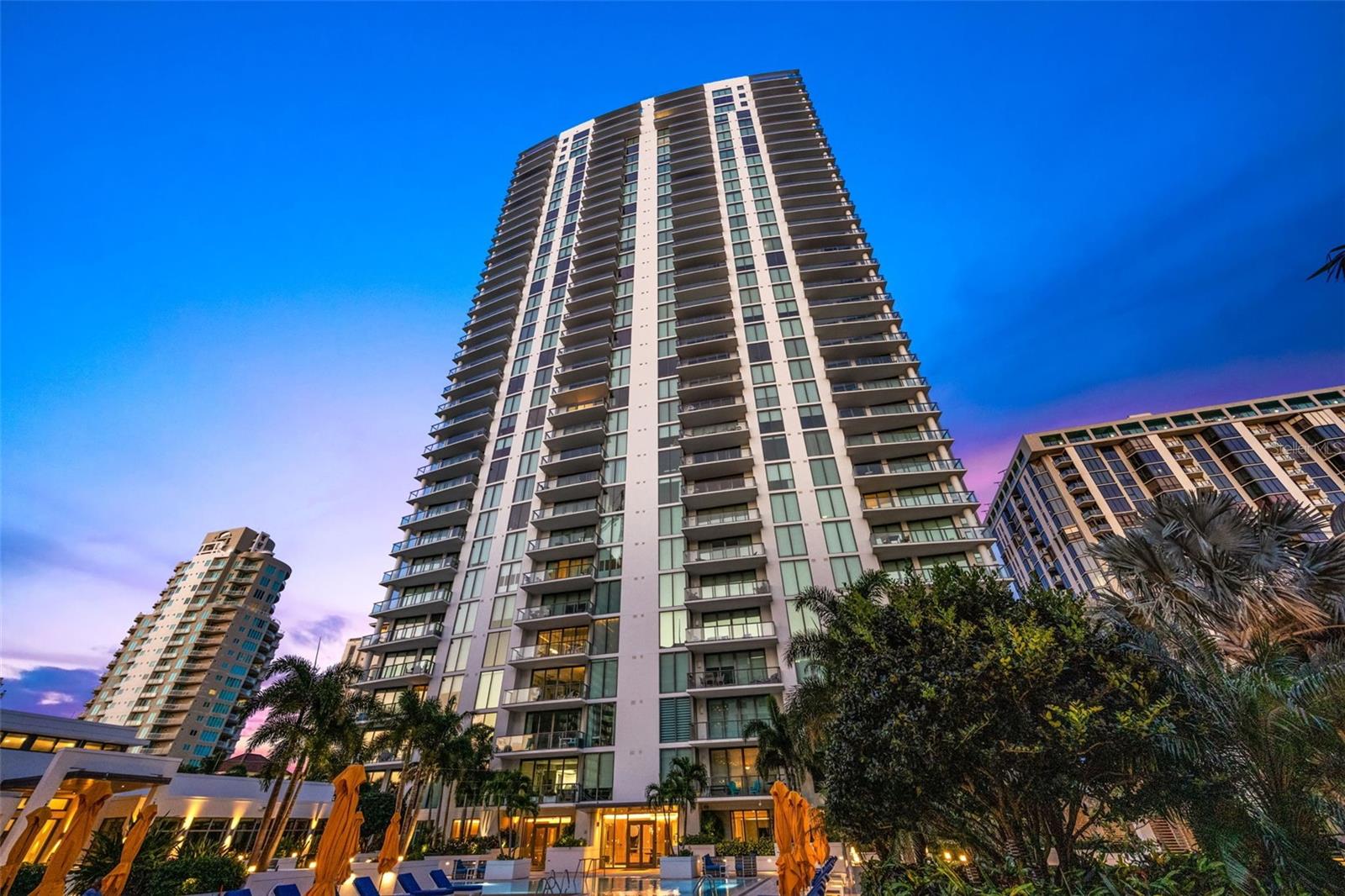 ONE ST PETERSBURG CONDO - Residential