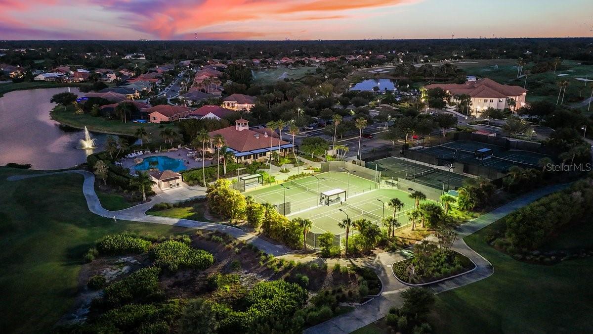 HERON CREEK - Residential