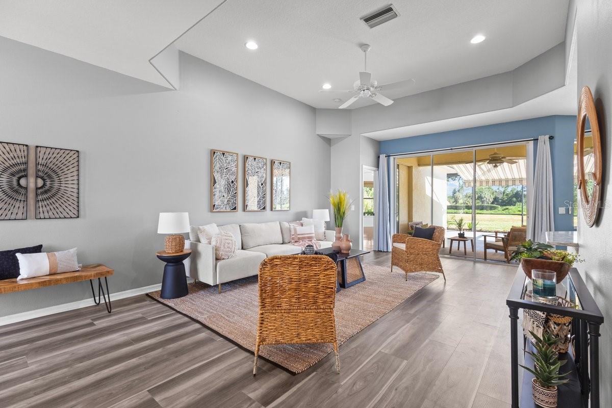 HERON CREEK - Residential