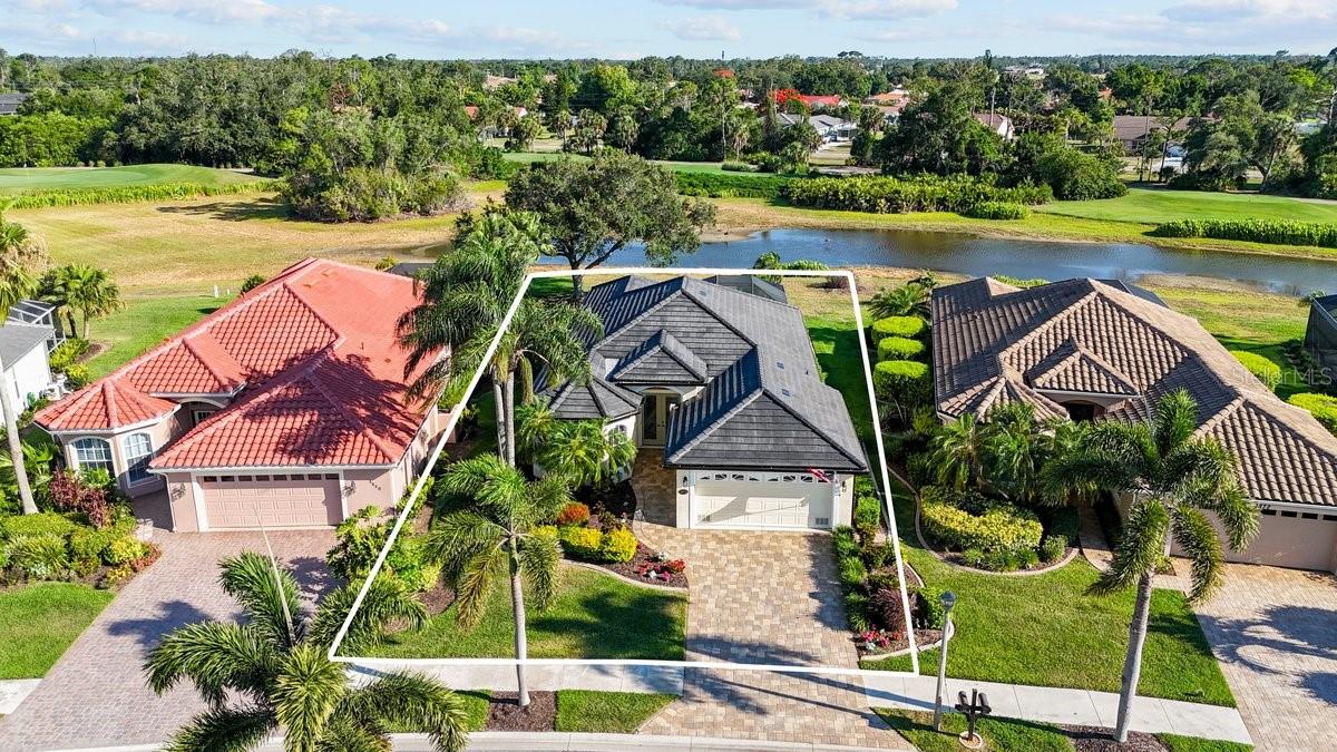 HERON CREEK - Residential