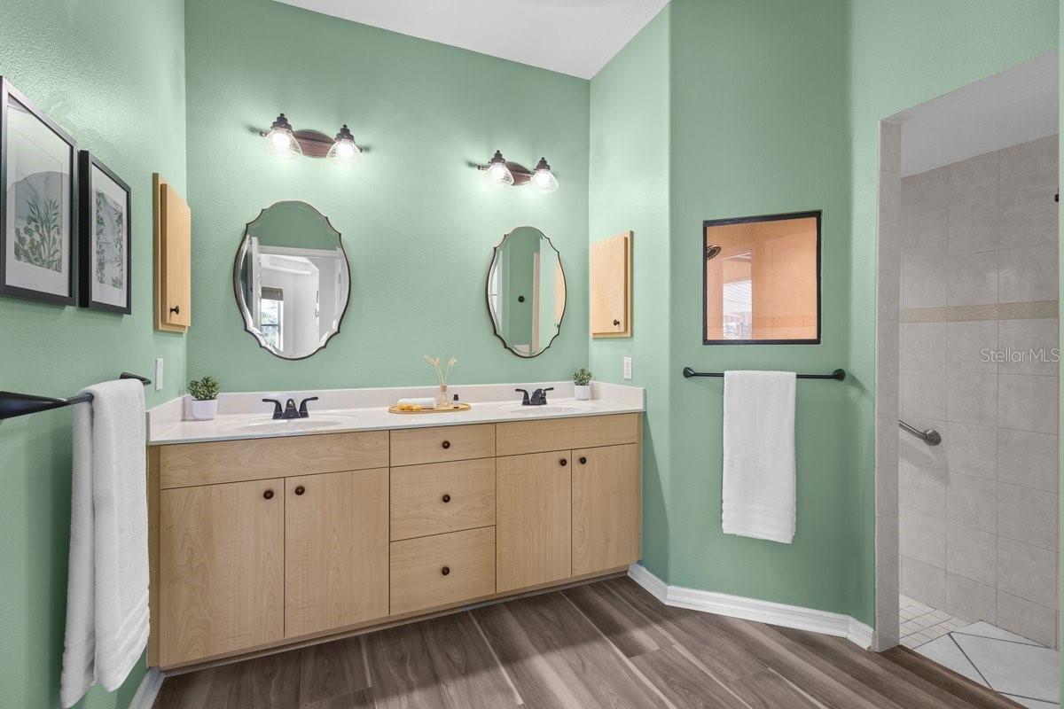 HERON CREEK - Residential