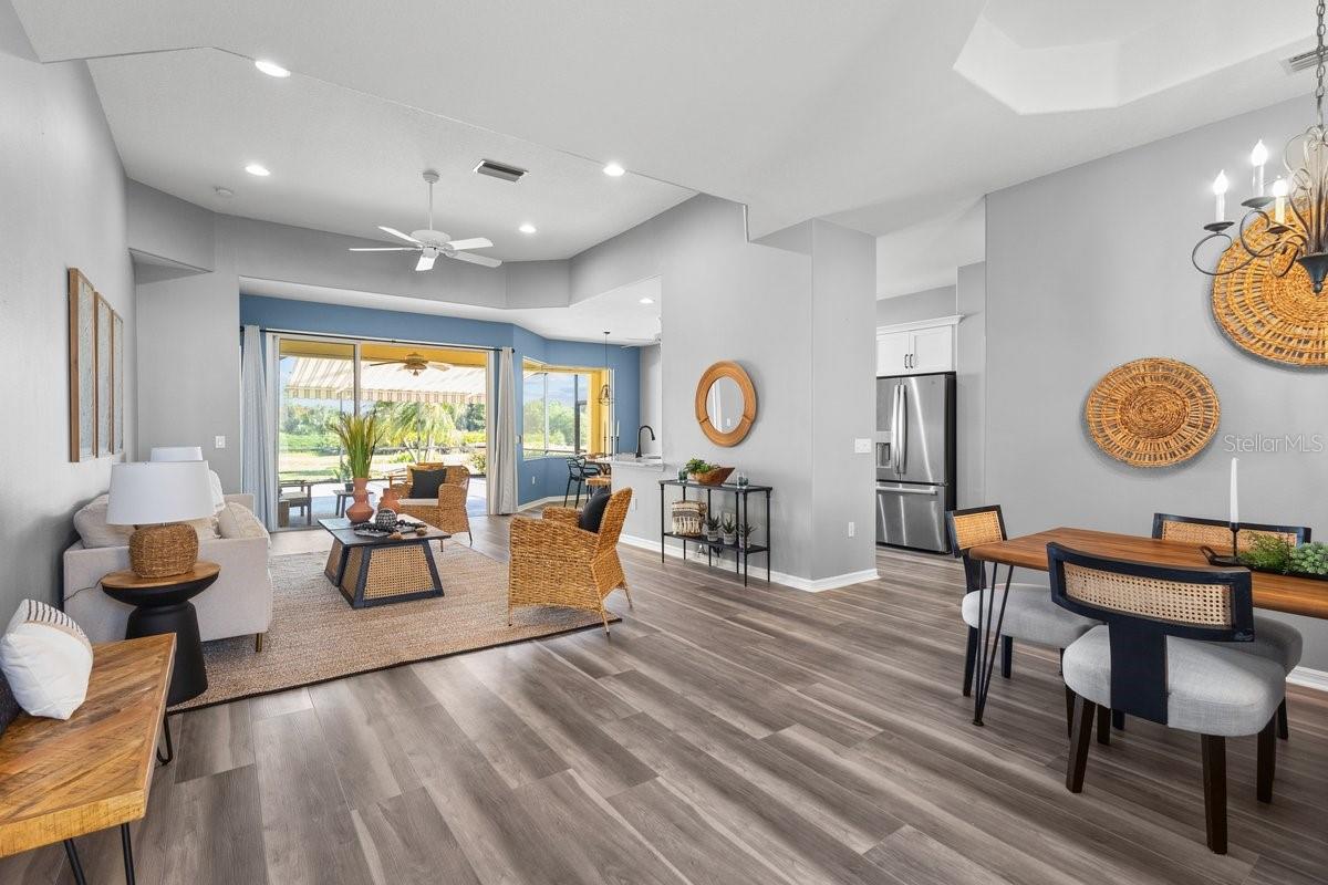 HERON CREEK - Residential