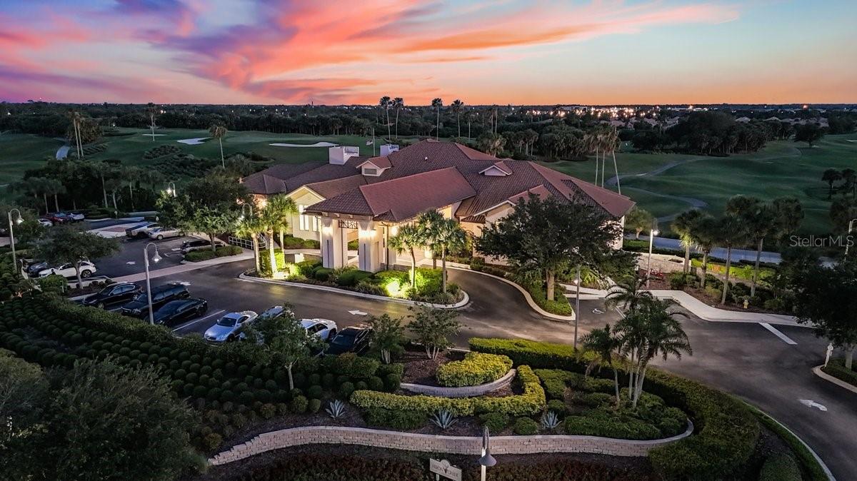 HERON CREEK - Residential