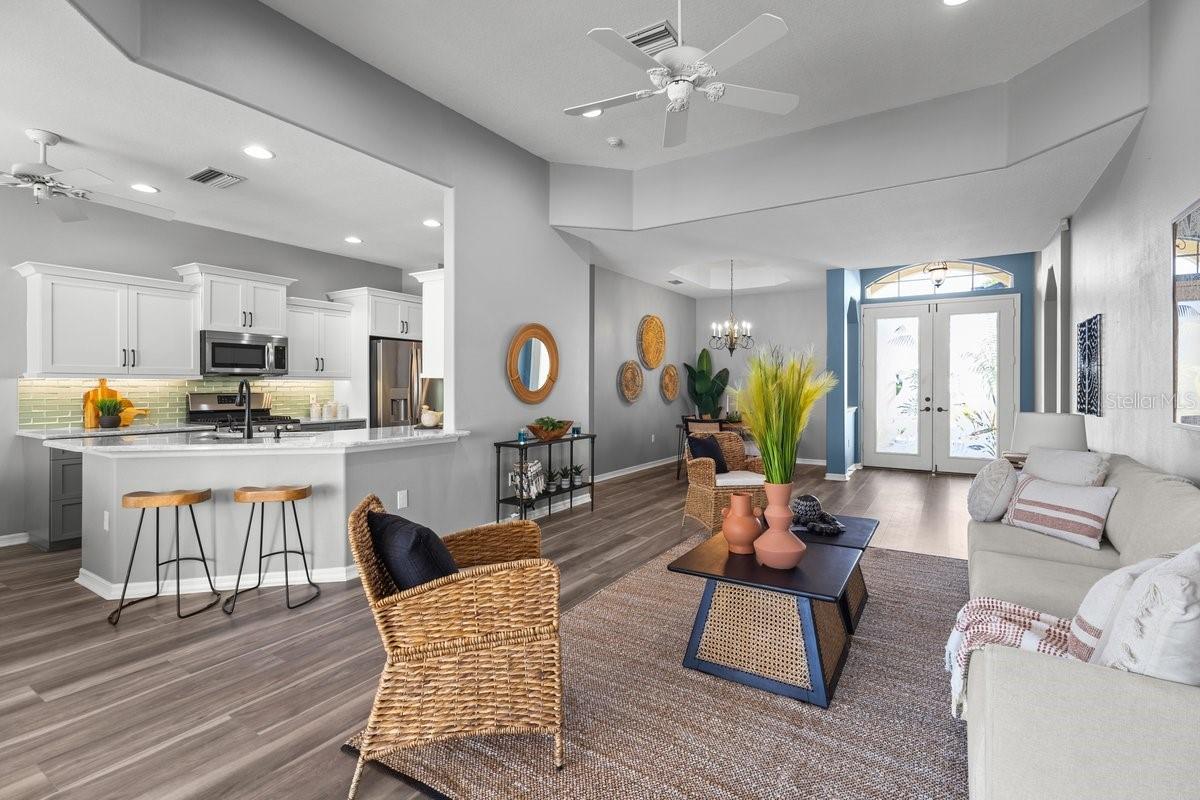 HERON CREEK - Residential