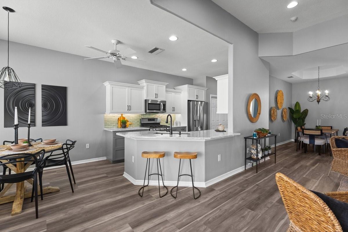 HERON CREEK - Residential
