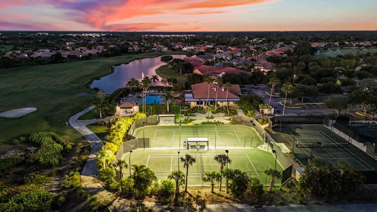 HERON CREEK - Residential