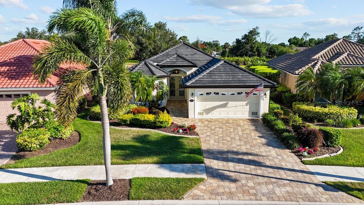 HERON CREEK - Residential