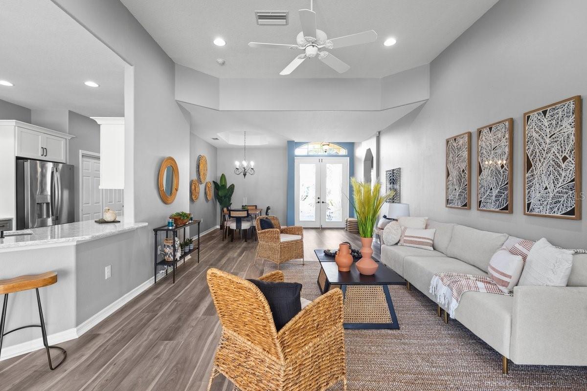 HERON CREEK - Residential
